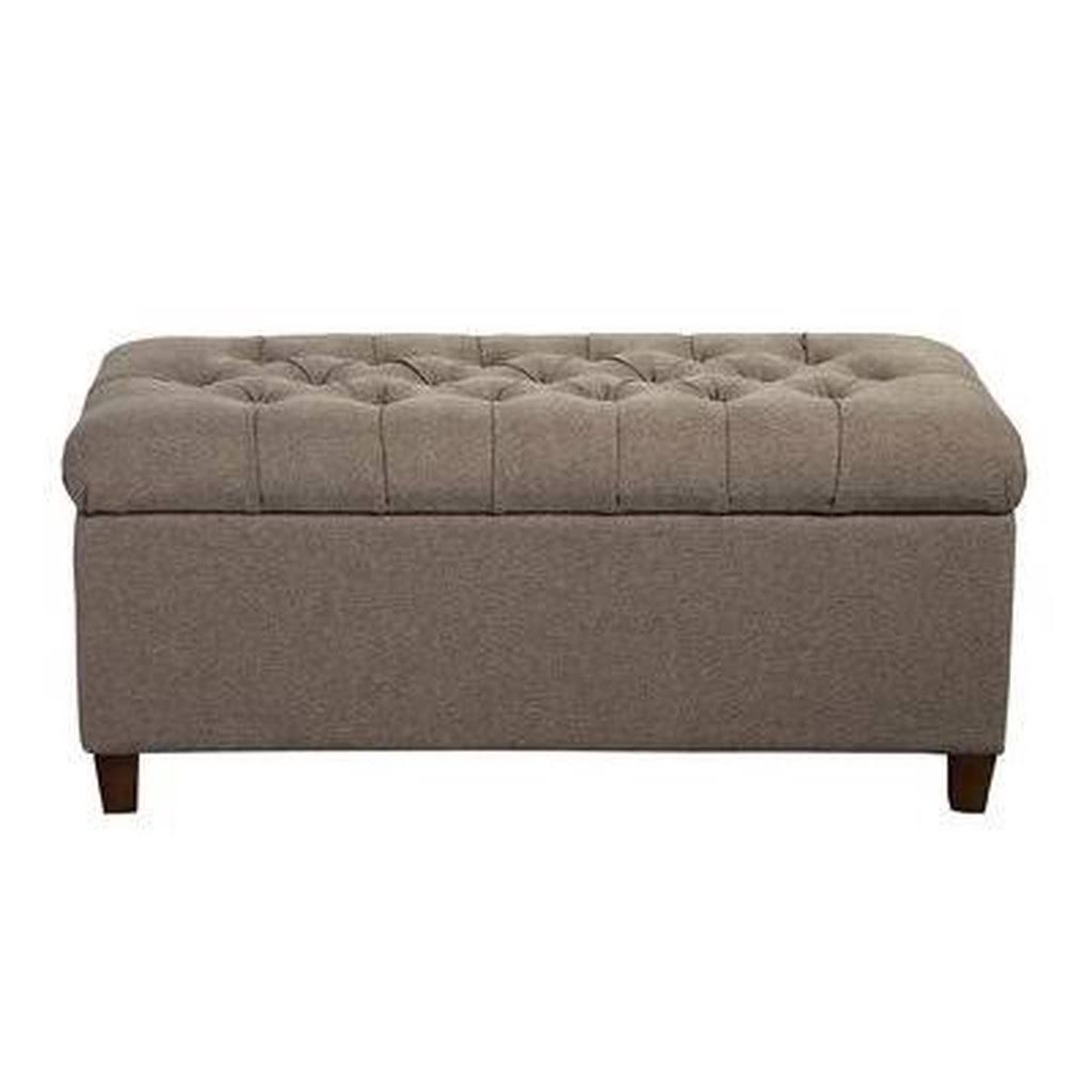 Upholstered Storage Bench L412766