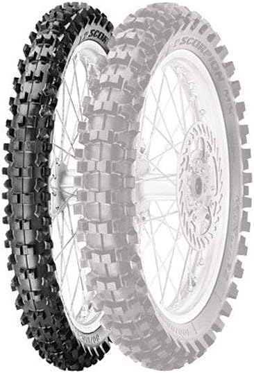 Pirelli Scorpion MX Mid Soft 32 Front Tire (70/100-17) Pack of 2 U736640