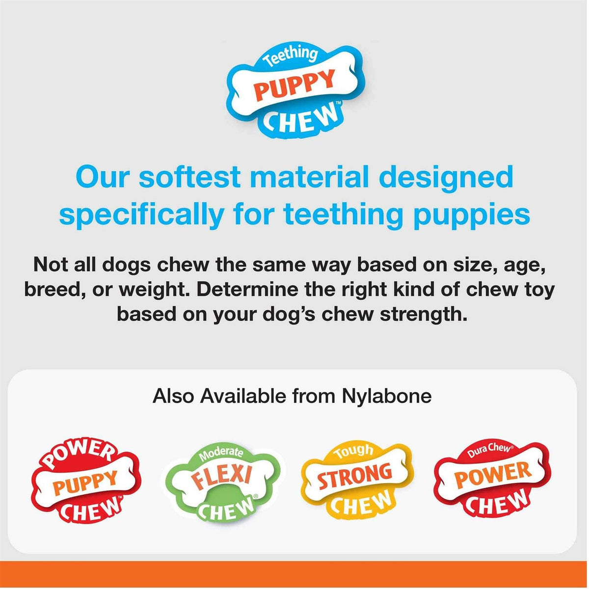 Puppy Chew Teething Keys U355