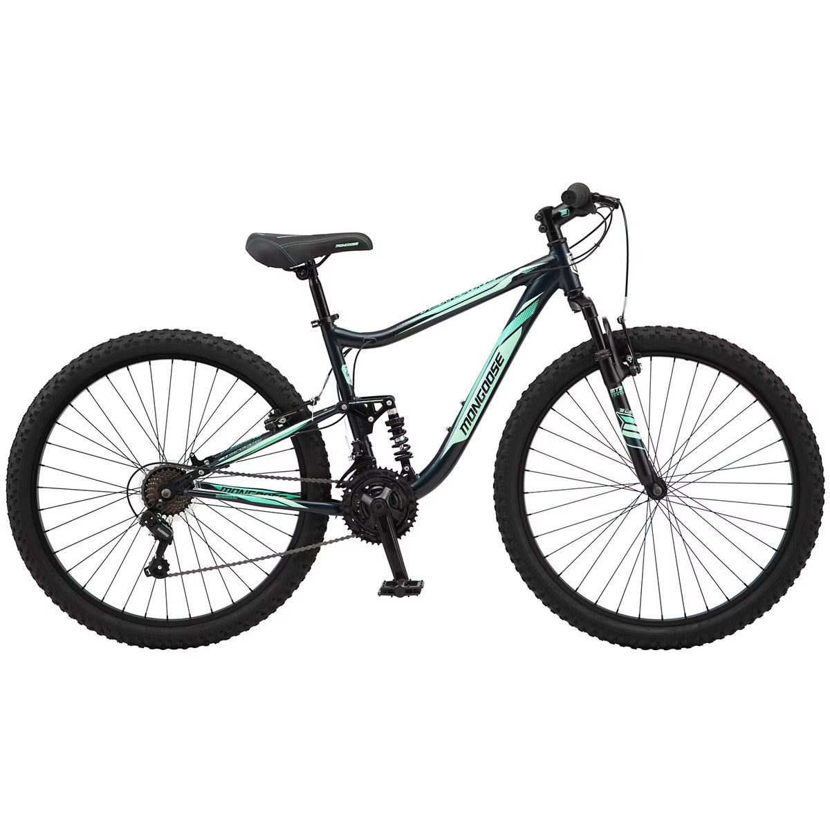 27.5 In. Mountain Full Suspension Tervane Y7897