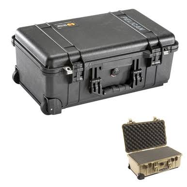 OD Green No Foam Case I97211