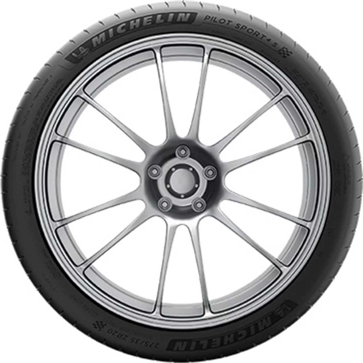235/35ZR19 Passenger Tire V86544