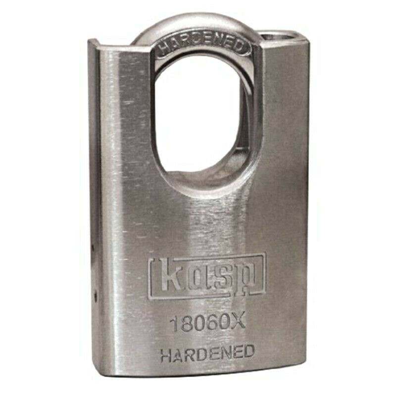Steel Padlock 60mm Closed Shackle A51642