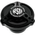 Black Billet Aluminum Gas Cap P306577