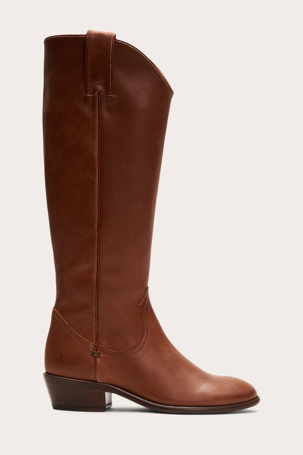 Black Wide Calf Pull On Boots H984