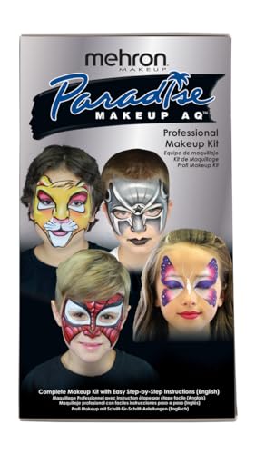Professional Face & Body Paint Makeup Kit K40927