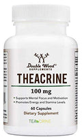 Theacrine 100 Mg 60 Capsules P92276