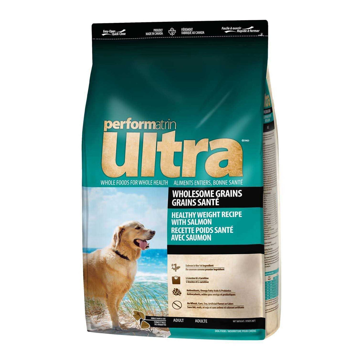 Salmon Adult Dry Dog Food N3946