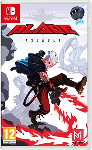 Blade Assault Nintendo Switch Q190
