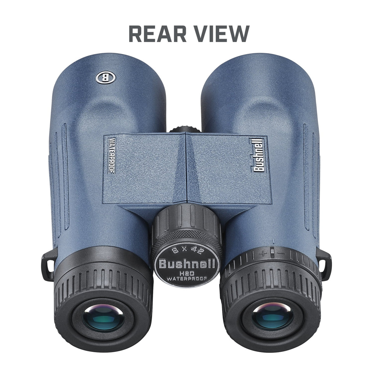 8x42mm Dark Blue Roof Binocular W19001