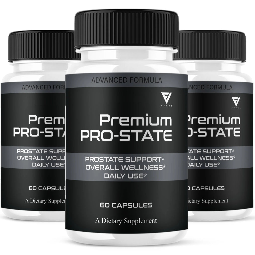 Prostate Capsules Y2154
