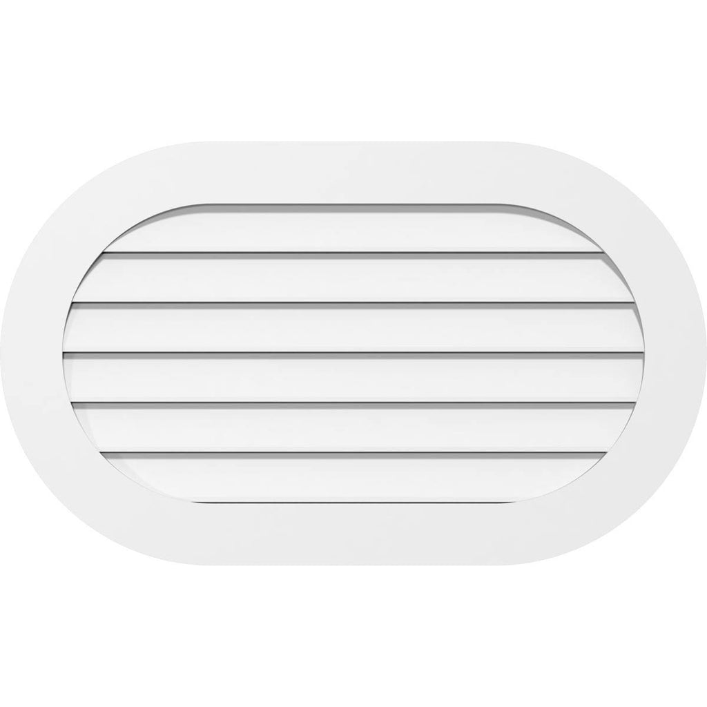 PVC Gable Vent L810970