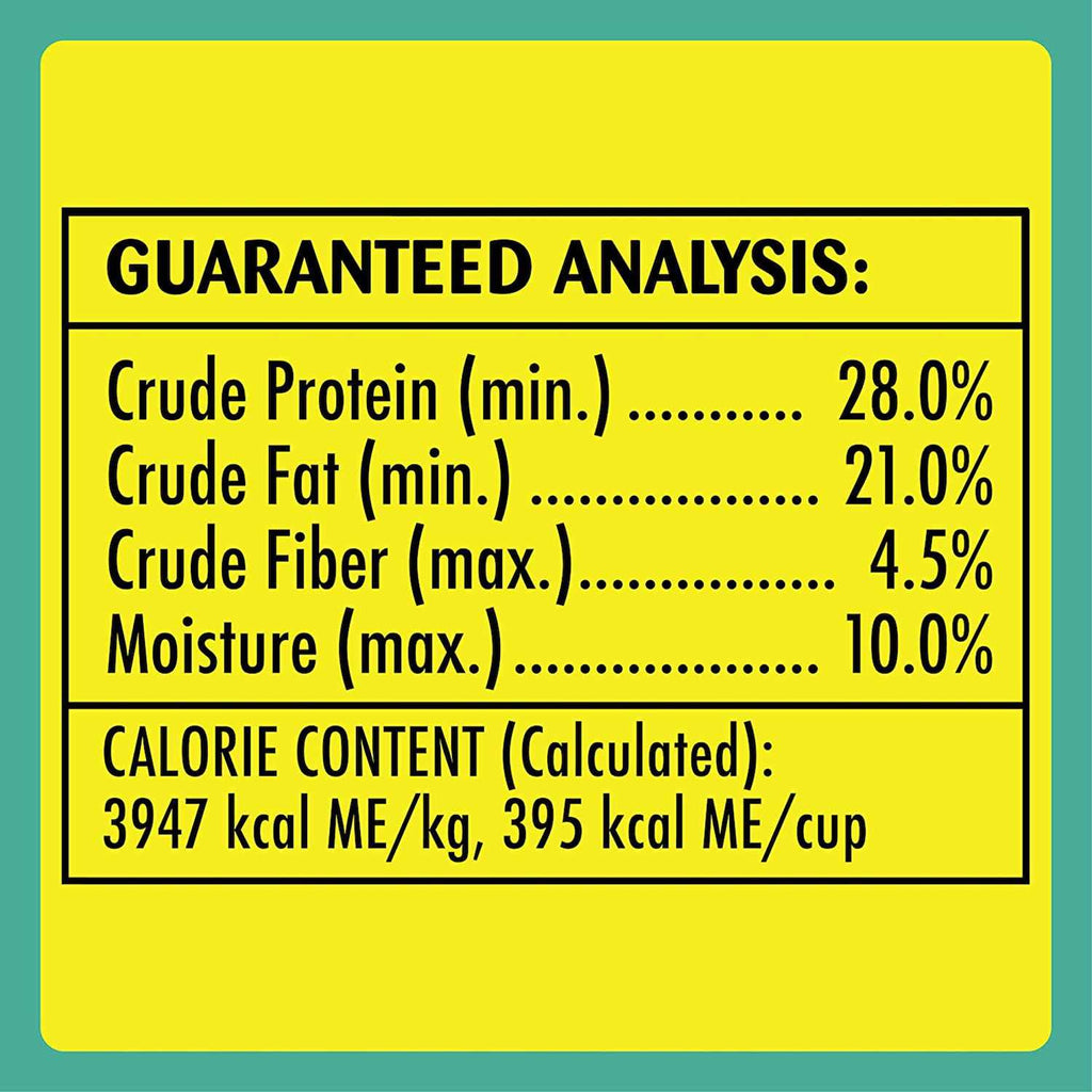 Crunchy and Soft Cat Treats L12675