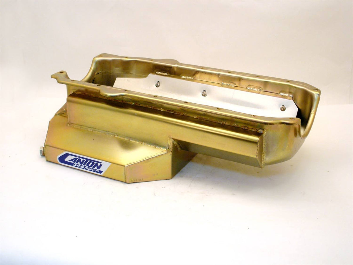 Circle Track Oil Pan Z786