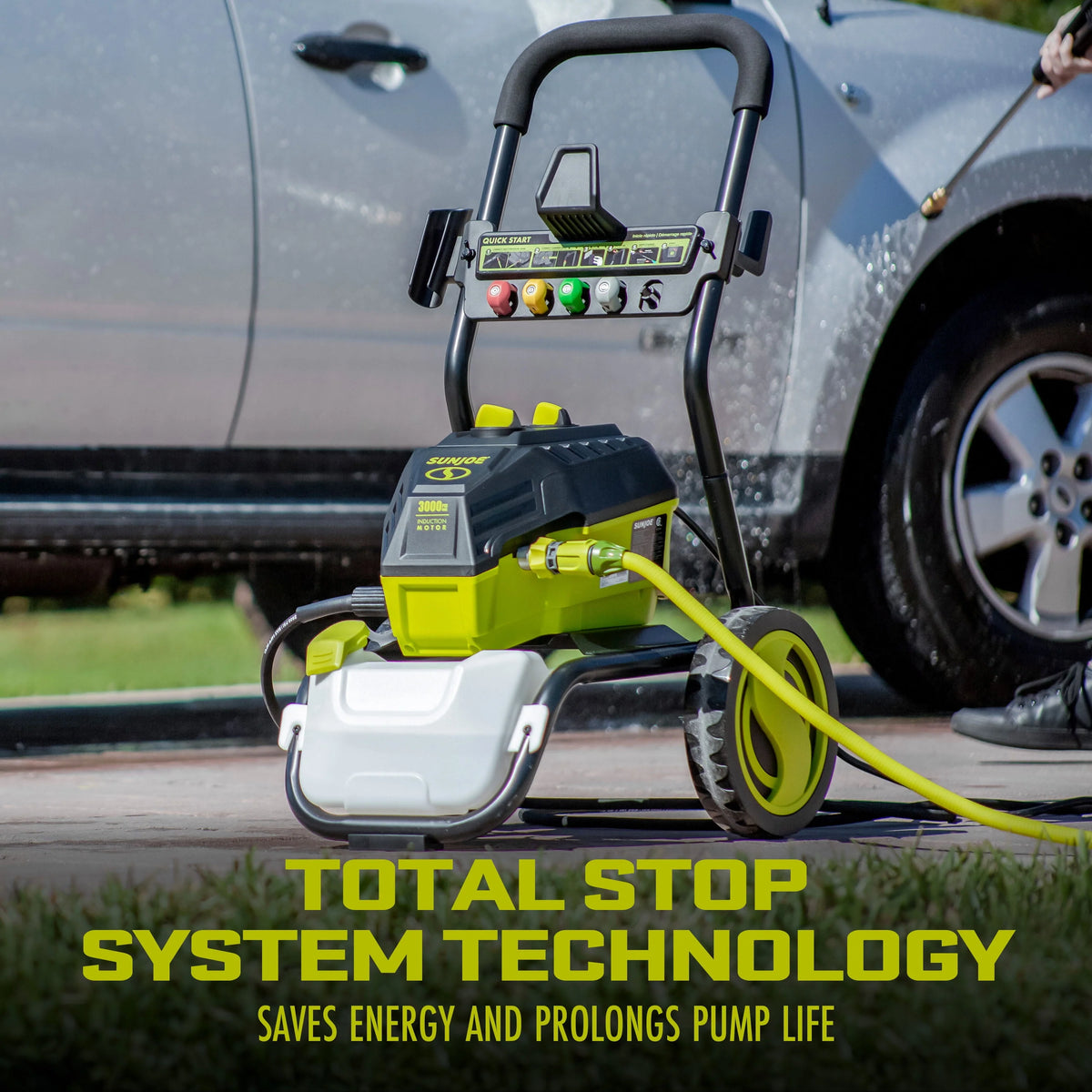Electric Pressure Washer E60259
