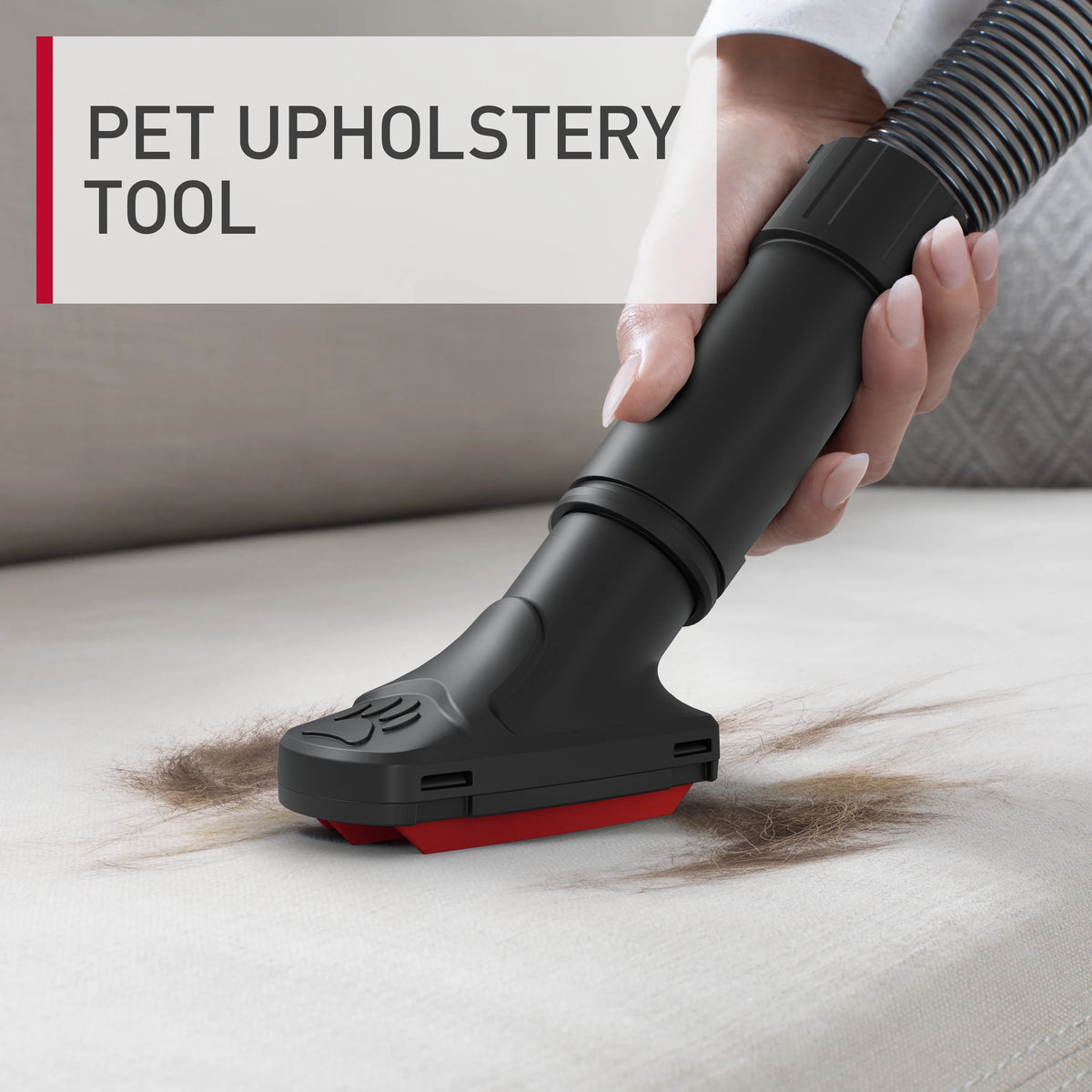Bagged Upright Vacuum W246