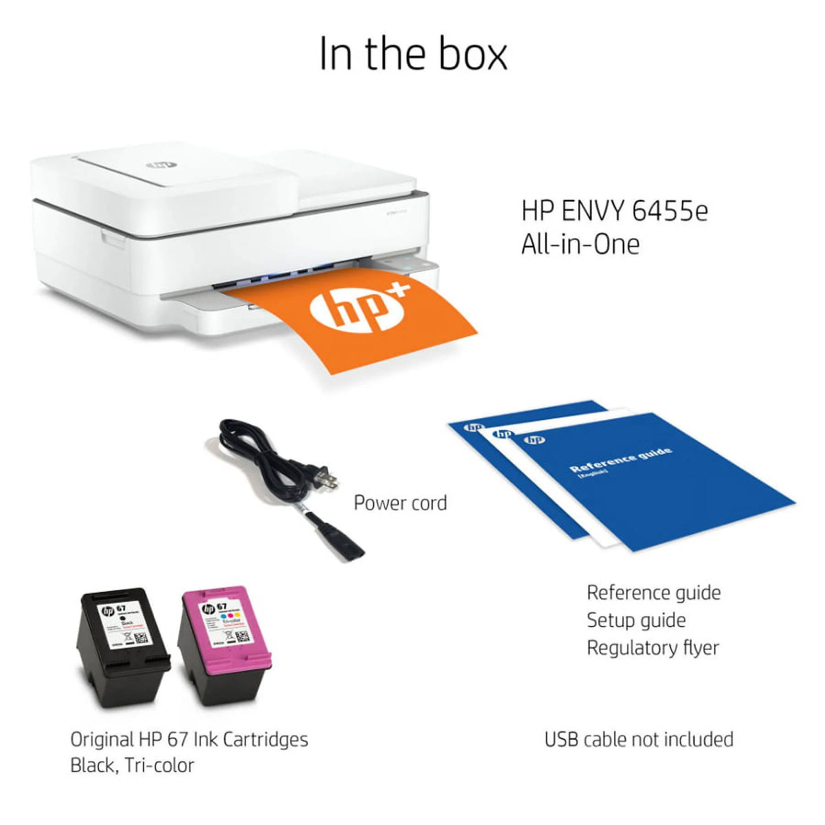 Wireless Color All-in-One Printer V5998