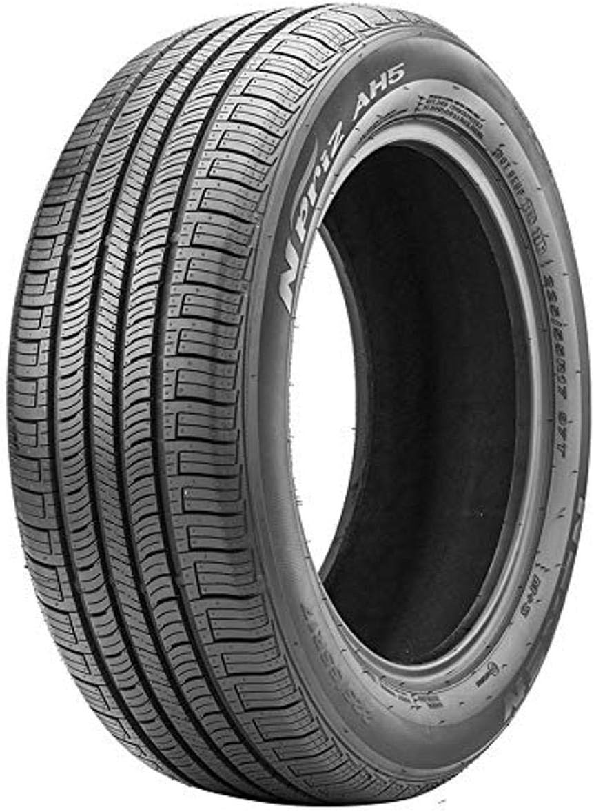 215/75R15 101H All Season Radial Tire Pack of 2 N930274
