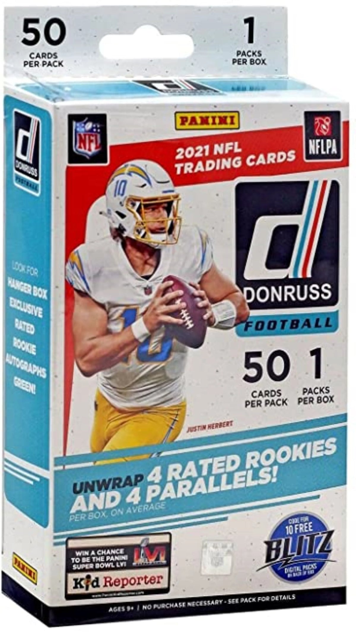 Football Hanger Box Q57218
