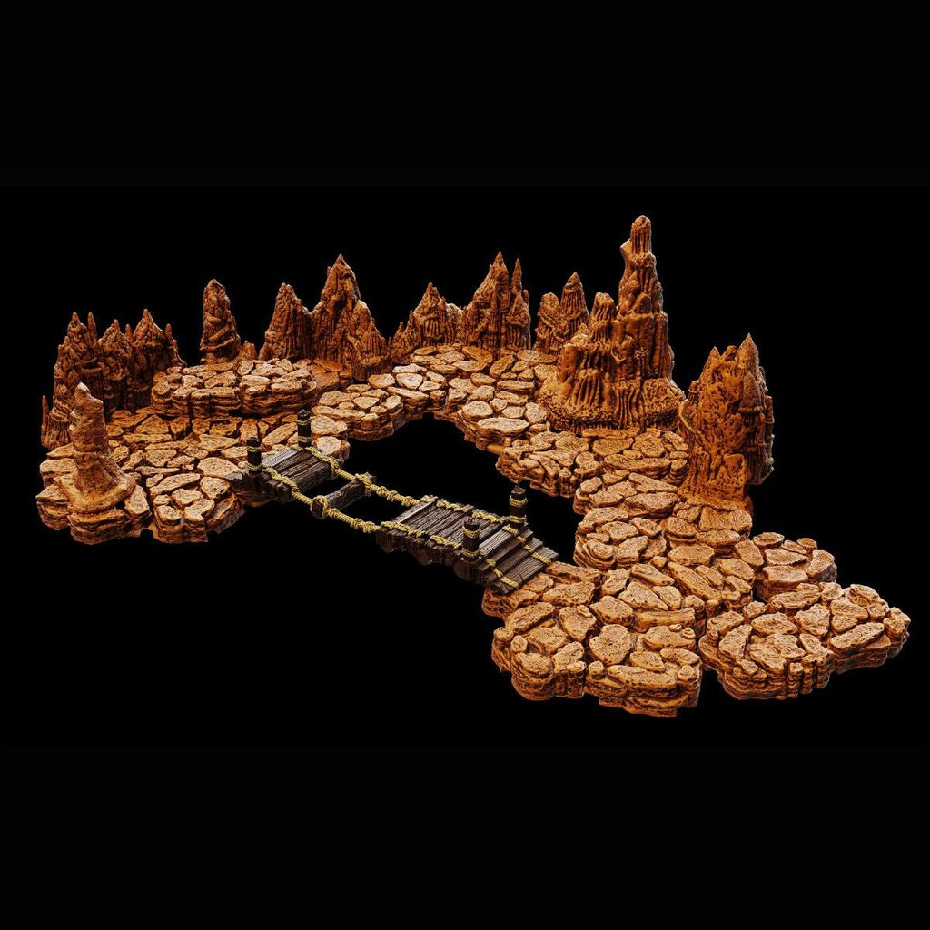 Caverns Base Set L776882