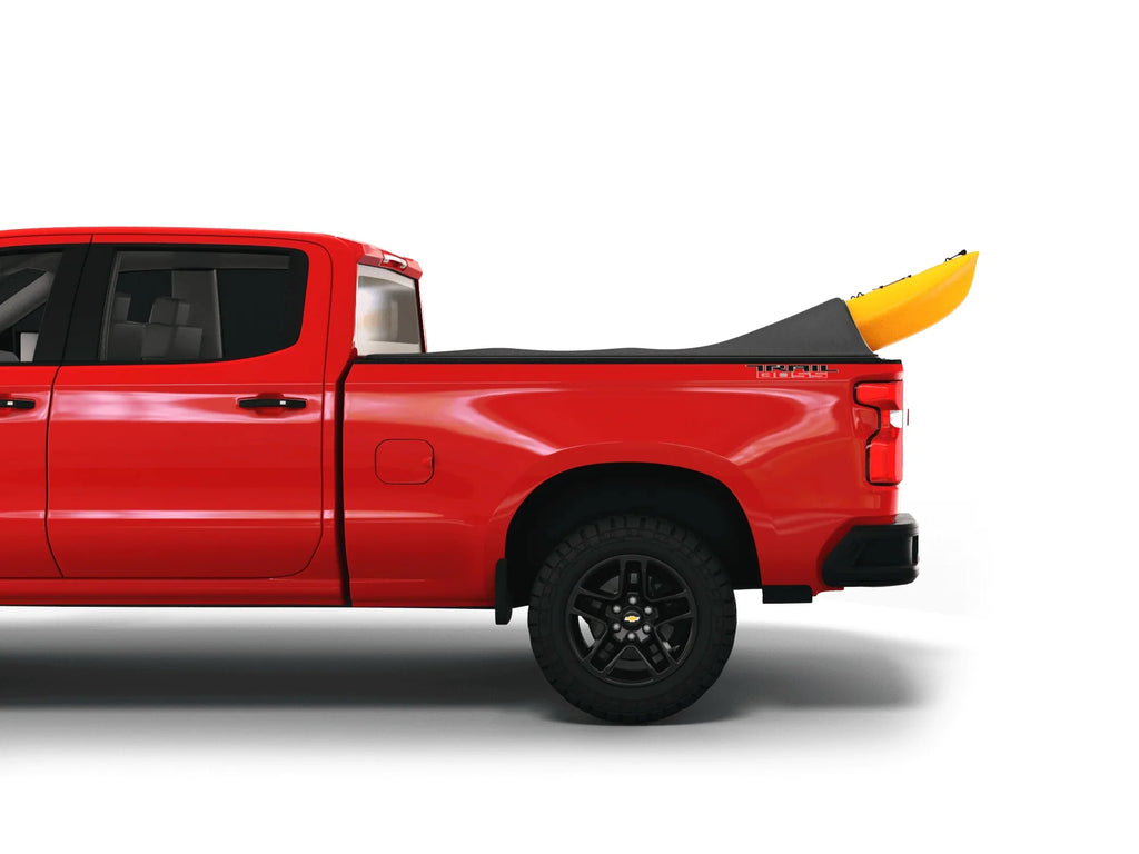 Sawtooth Expandable Tonneau Cover Q5814