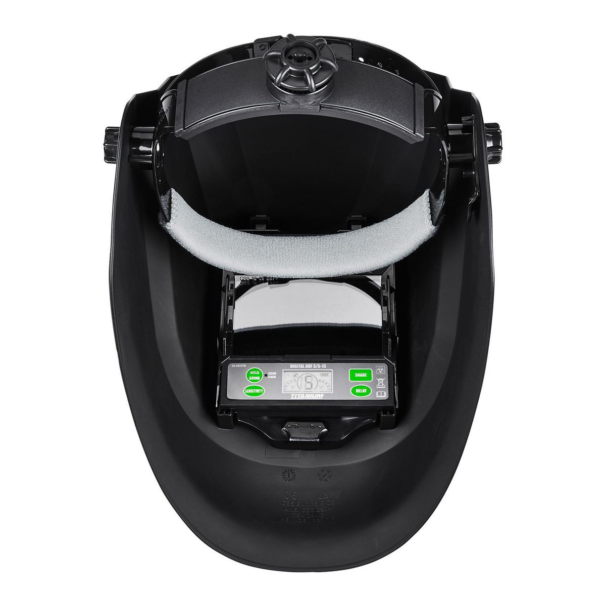 Auto-Darkening Welding Helmet A10770