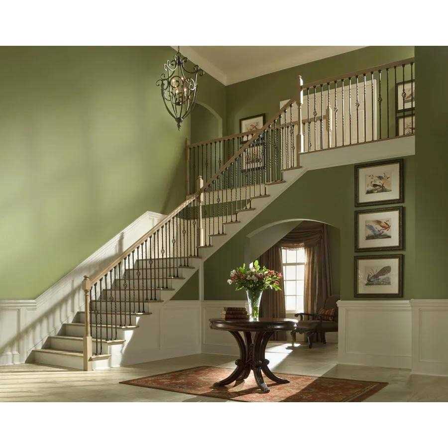 Unfinished Wood Oak Handrail A520