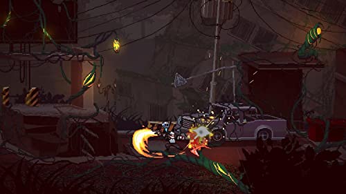Blade Assault Nintendo Switch Q190