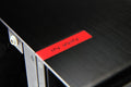 Tempered Glass Mini-ITX Tower Computer Case (901 Black) F41353
