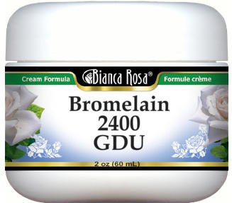 2 oz Bromelain Cream - 2 Pack R426309
