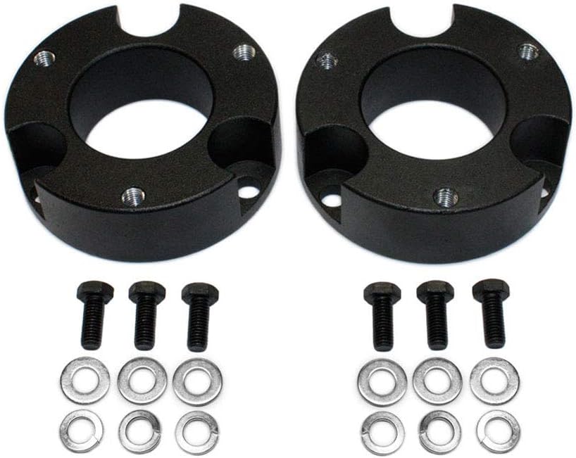 3" Front 2" Rear Leveling Lift Kit for 1995-2004 Toyota Tacoma 4WD With Differential Drop T939
