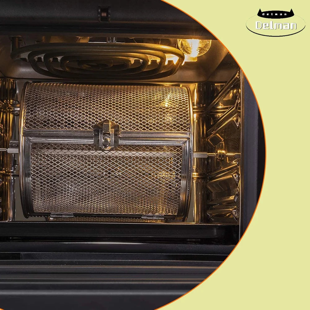 16-in-1 Digital Electric Air Fryer Oven K8172