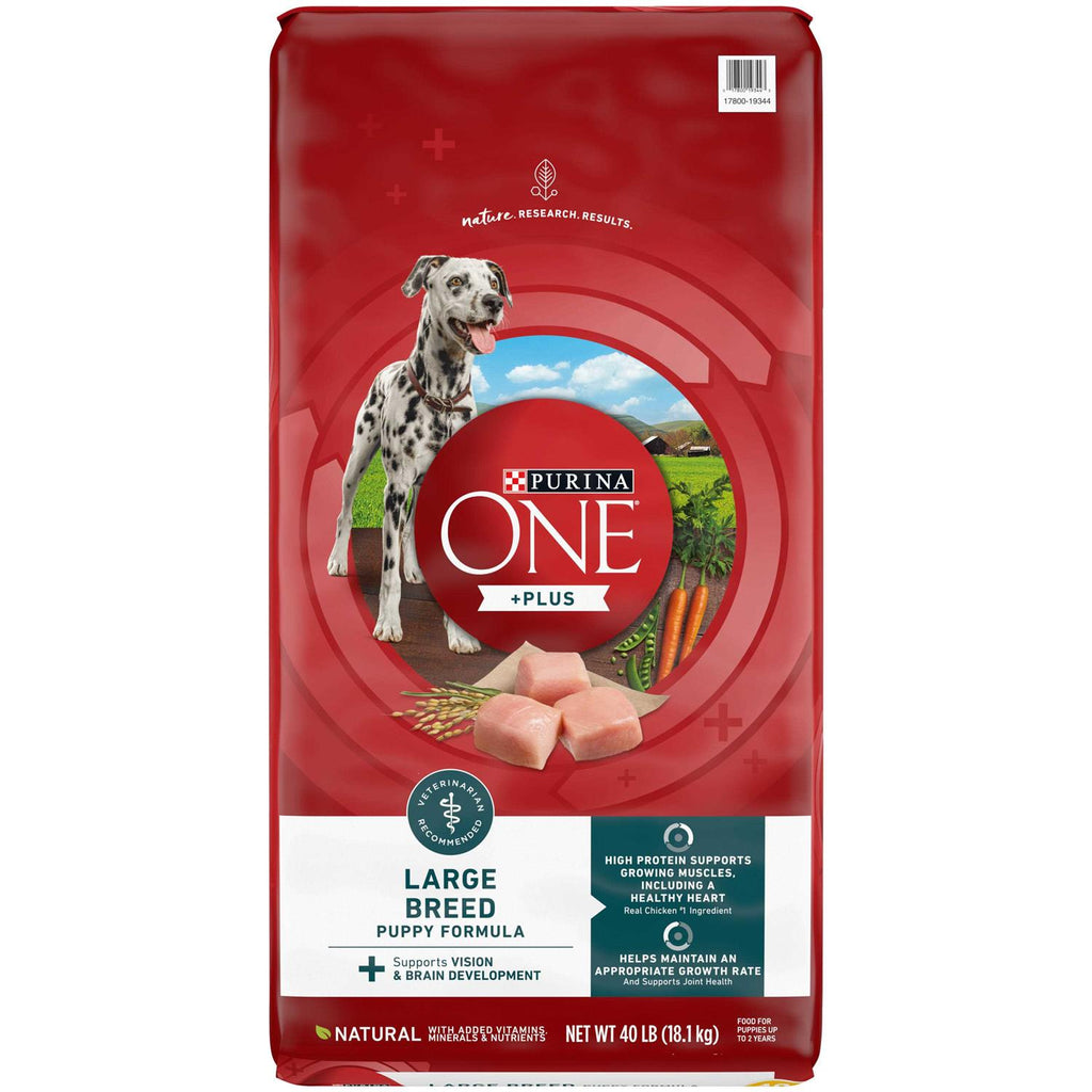 Large Breed Dry Puppy Food L5621