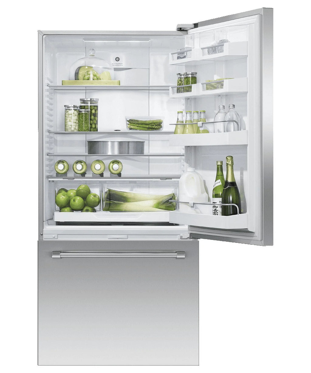 32 Wide 17.1 Cu. Ft. Bottom Freezer Refrigerator W30068