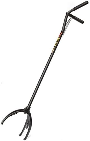 36 Pyroclaw Campfire Fireplace Tool Log Grabber Heavy Duty A554738
