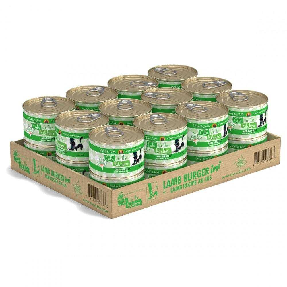 Lamb Cat Food L800