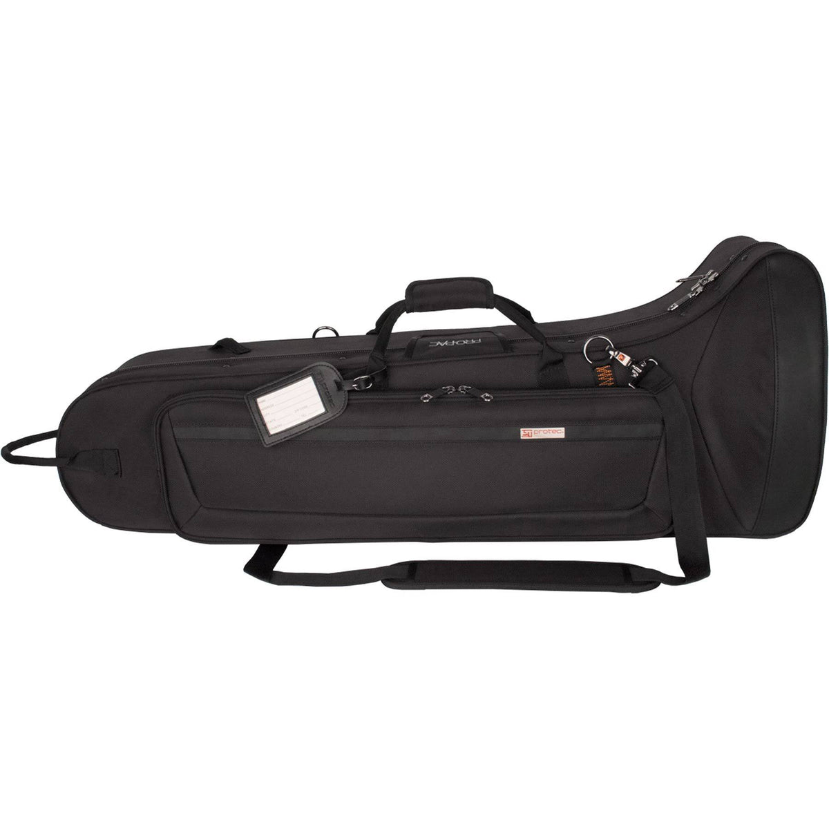 Contoured Bass Trombone Case K884