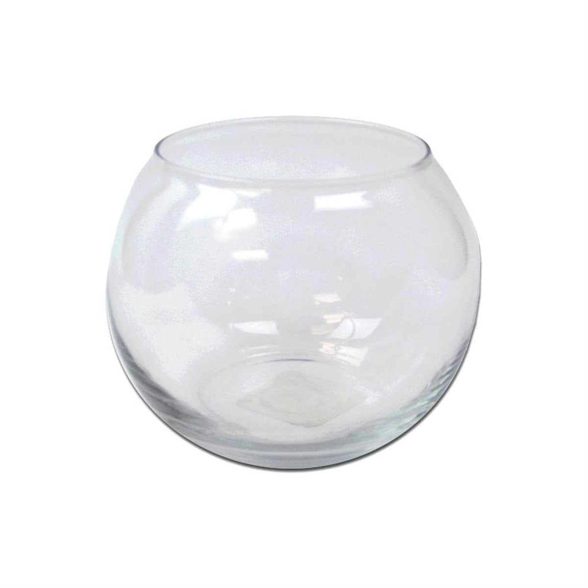 Glass Bubble Bowl 3.5 N6857