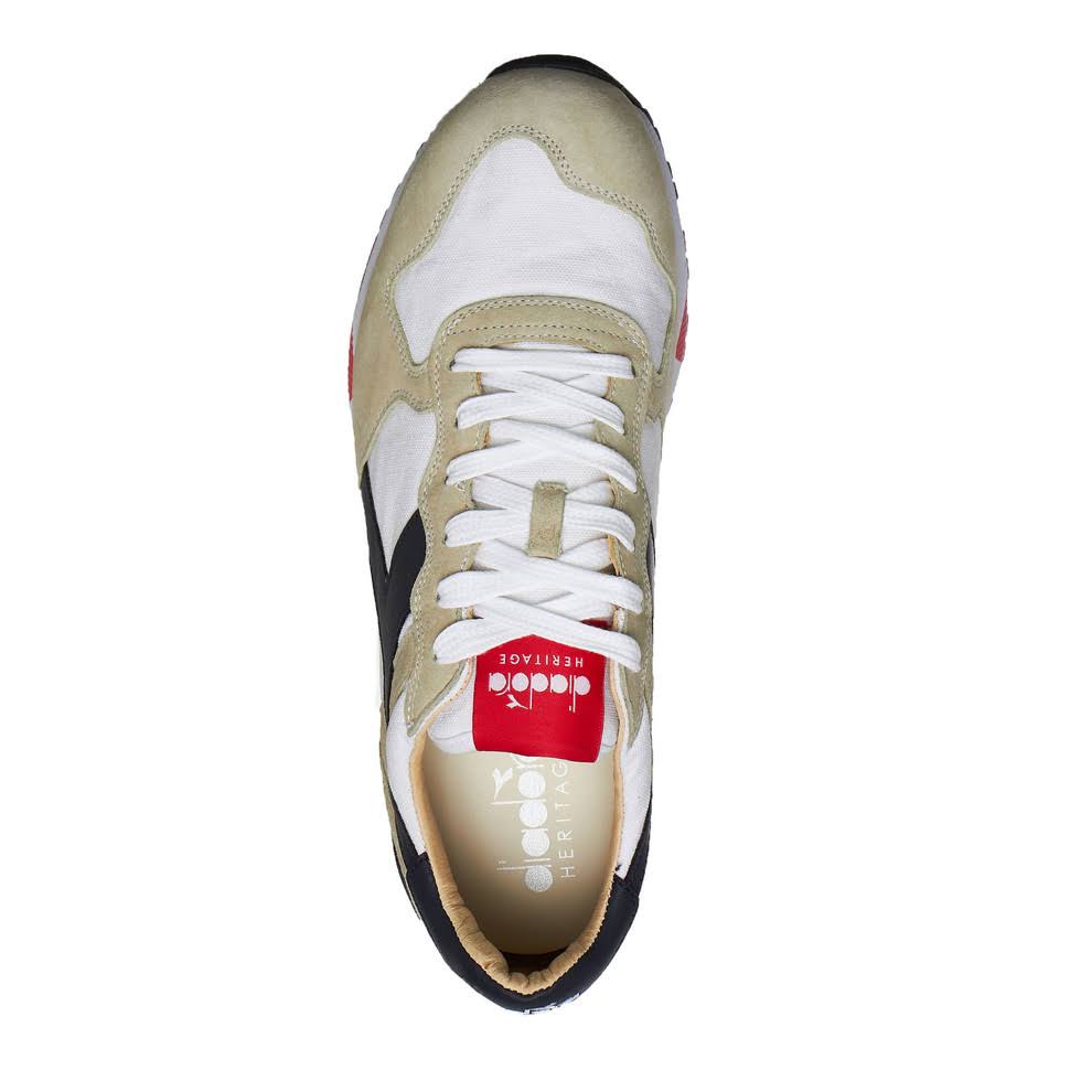 Bianco / Blu Corsaro Men's Shoes U5444