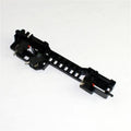 Microwave Door Latch Housing and Interlock Switch Assembly T236525