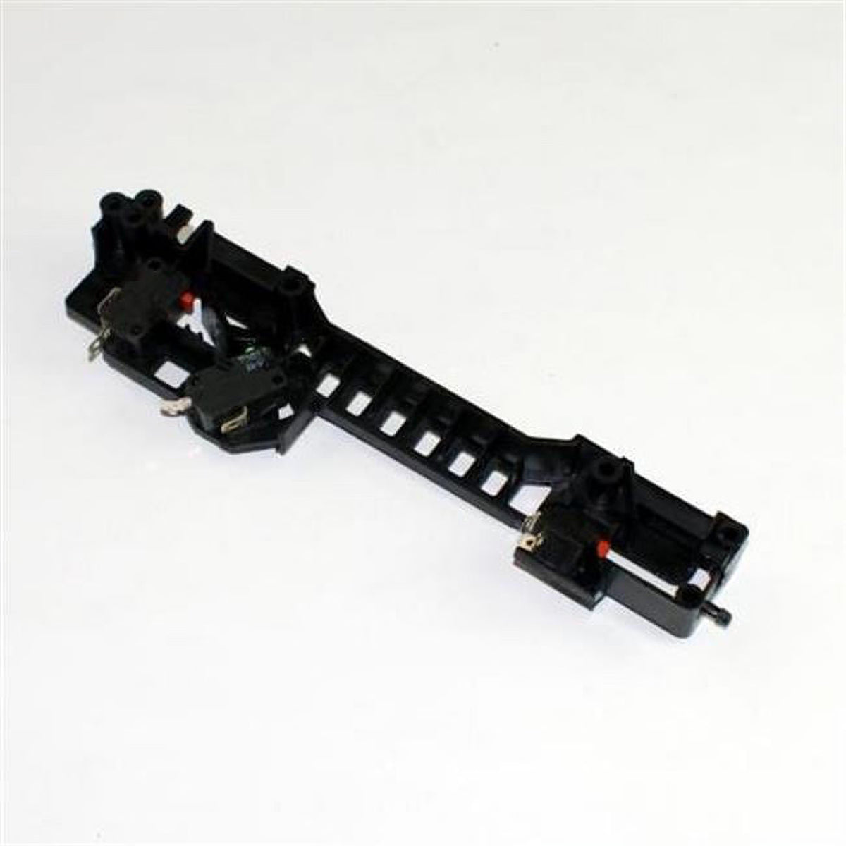 Microwave Door Latch Housing and Interlock Switch Assembly T236525