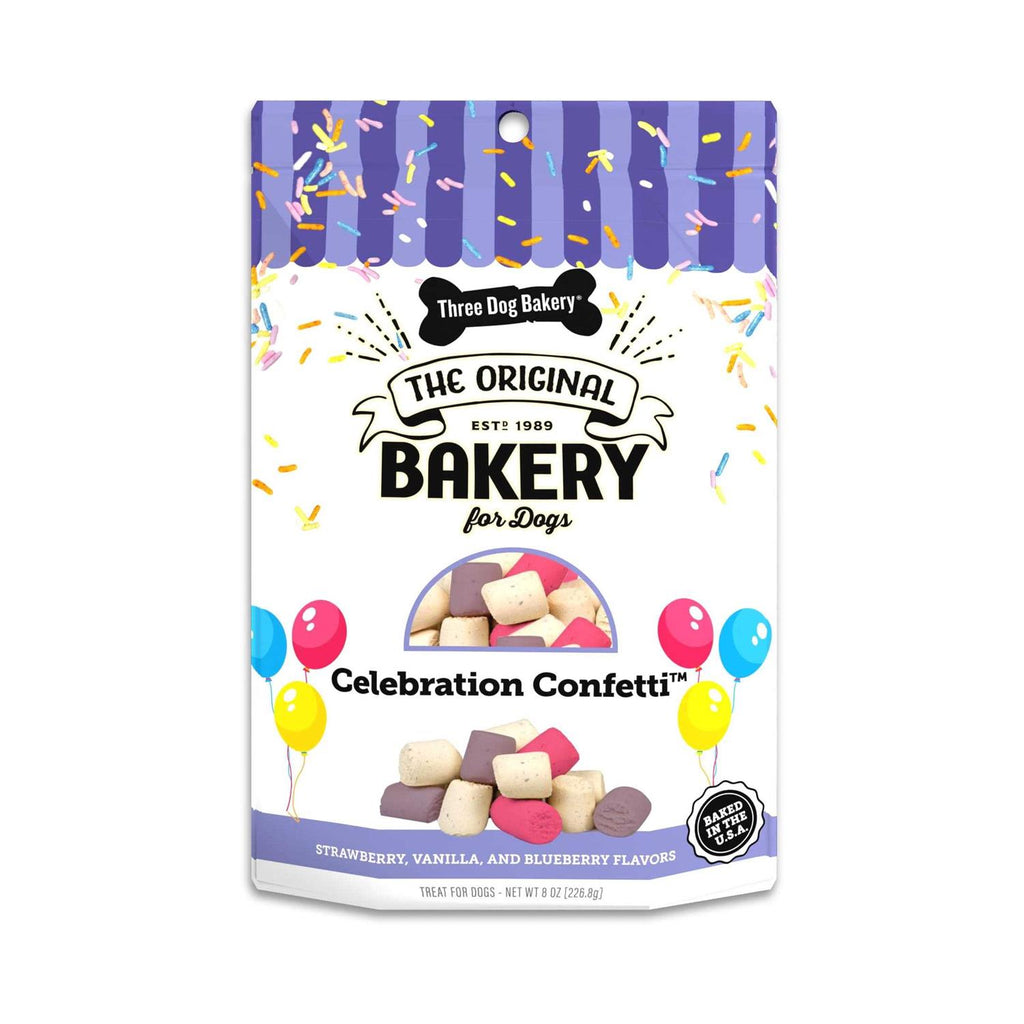 Confetti Bites Dog Treats A363