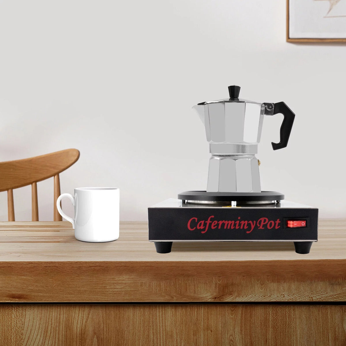 Electric Coffee Mug Warmer Heating Plate F16013