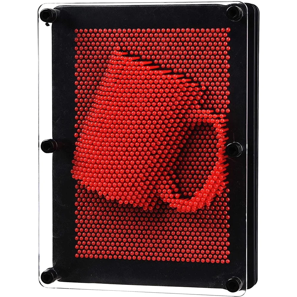3D Pin Art Board Toy K538