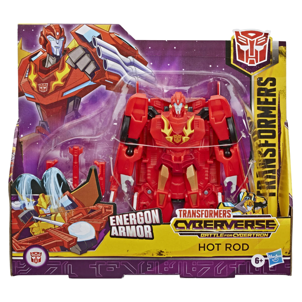 Hot Rod Action Figure S645420