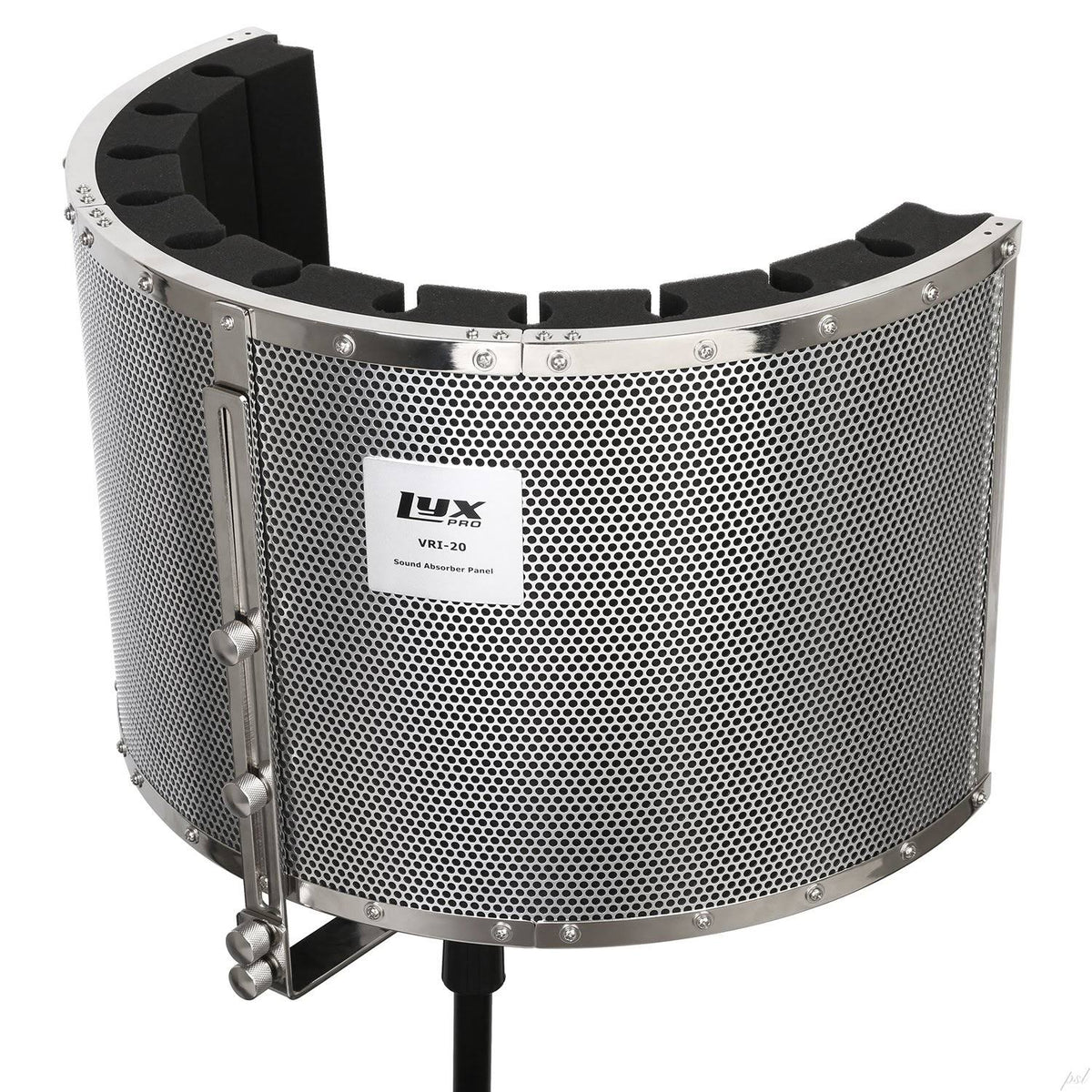 Portable Acoustic Foam Isolation Microphone Shield P150878