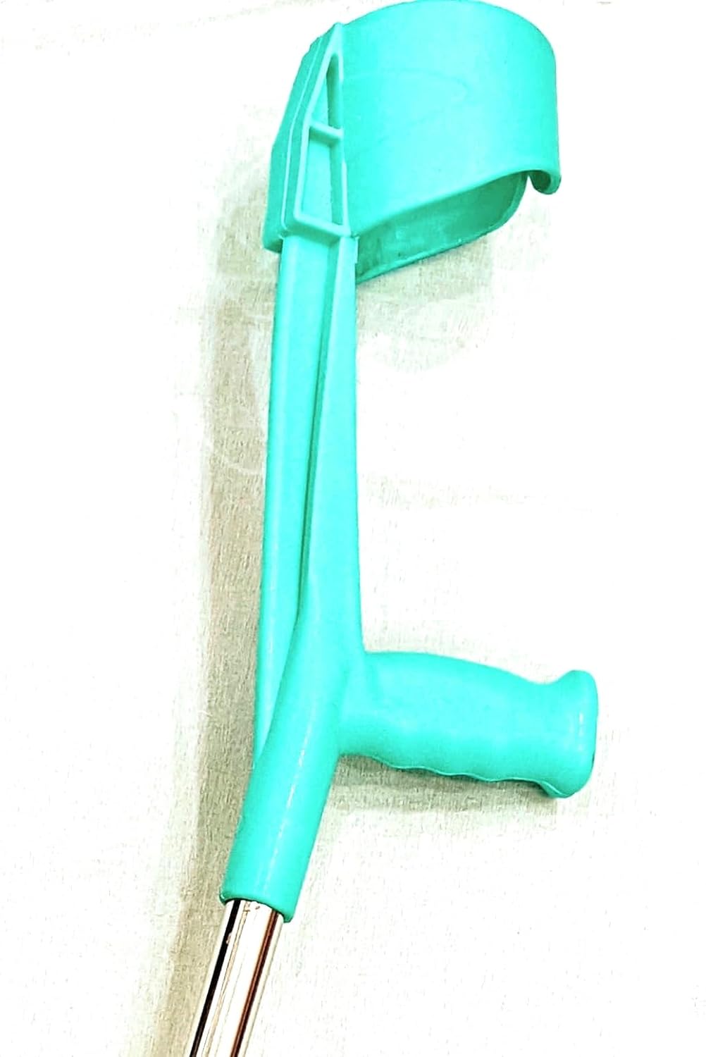 Lightweight Adjustable Elbow Crutch (Green) R618449