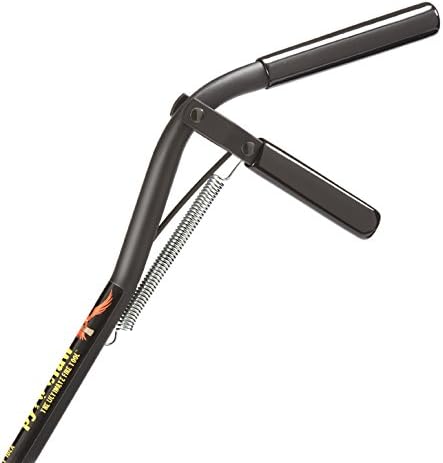 36 Pyroclaw Campfire Fireplace Tool Log Grabber Heavy Duty A554738