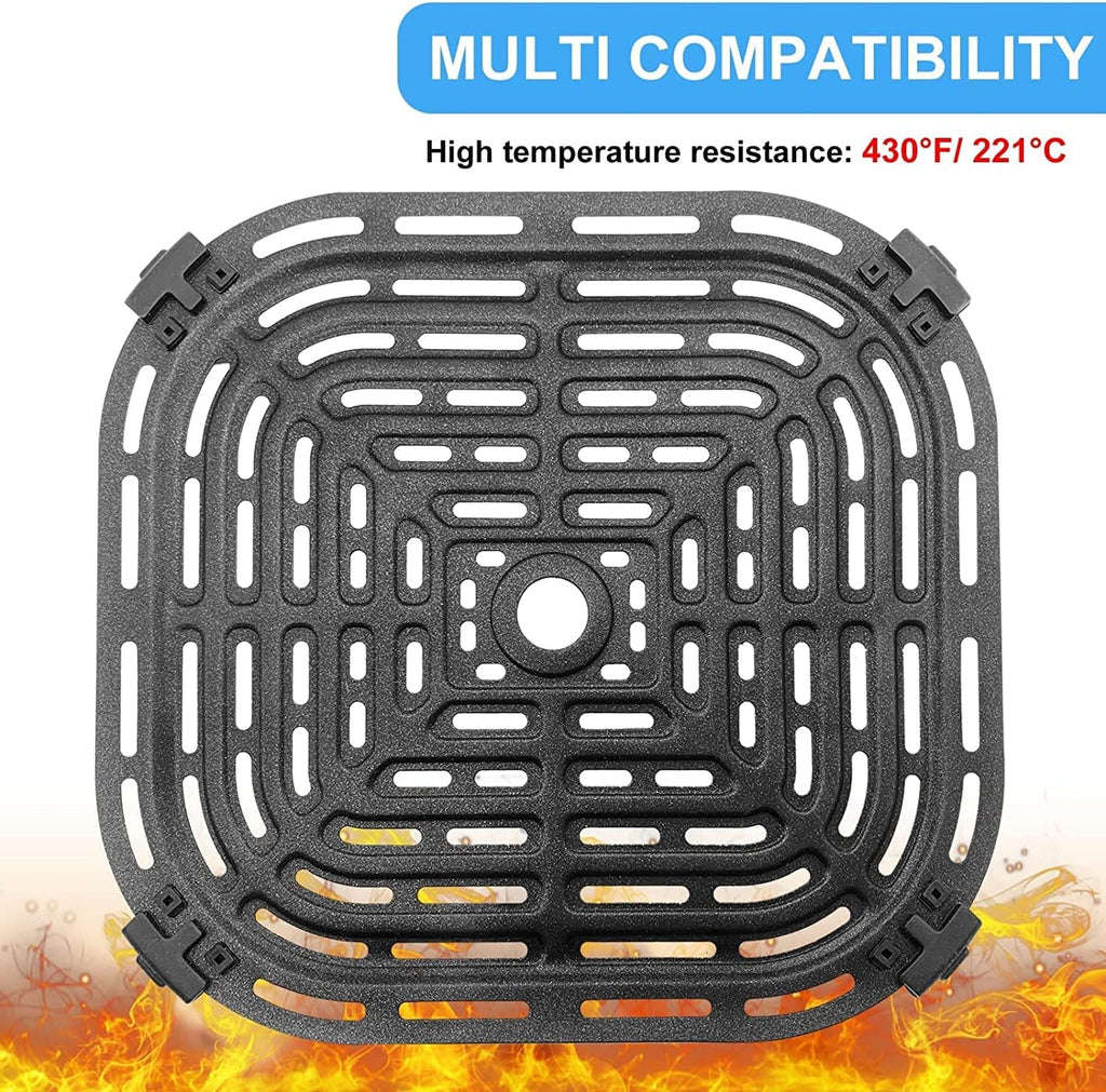 4PCS Rubber Feet for Air Fryer R998