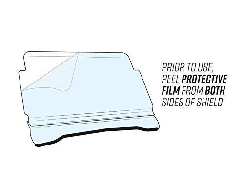 Flip Windshield W16101
